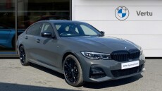 BMW 3 Series 330e M Sport Plus Edition 4dr Auto Saloon